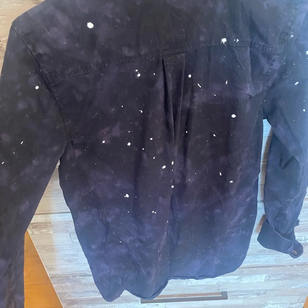 Gilded Intent button down - Picture 3 of 3